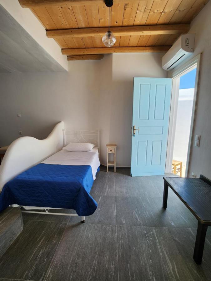 Mykonian Rooms Mykonos Town Exterior photo