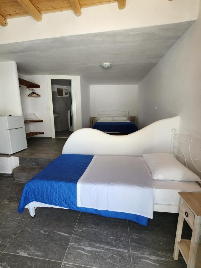 Mykonian Rooms Mykonos Town Exterior photo