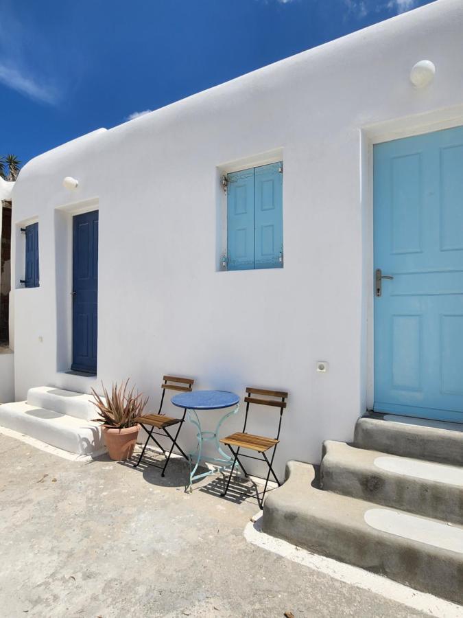 Mykonian Rooms Mykonos Town Exterior photo
