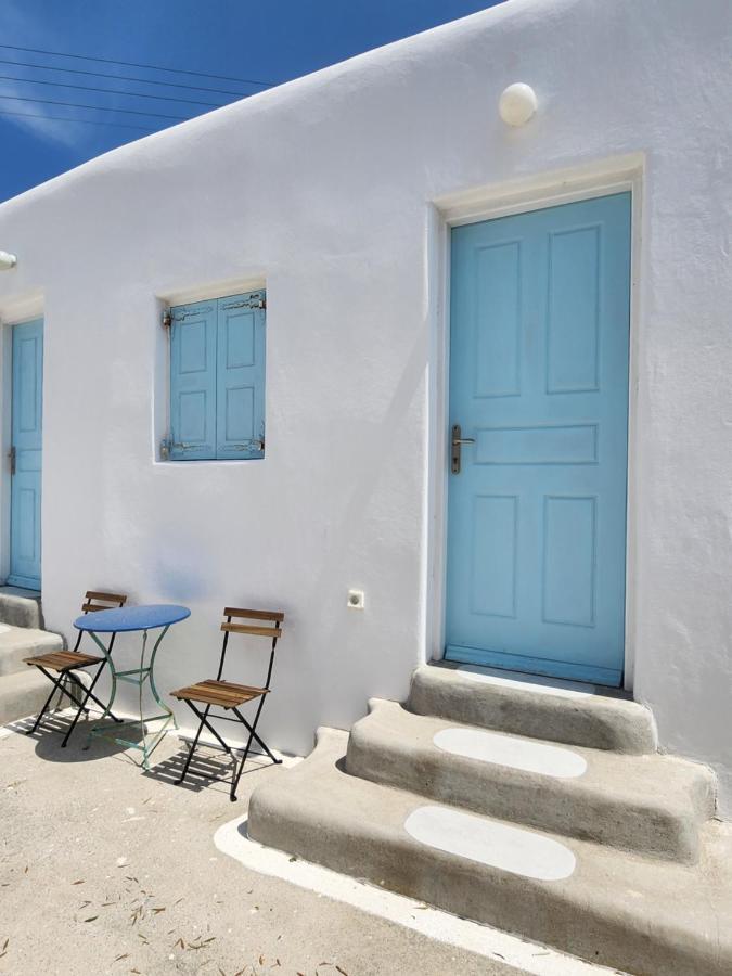 Mykonian Rooms Mykonos Town Exterior photo