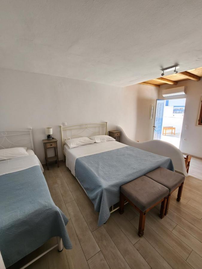 Mykonian Rooms Mykonos Town Exterior photo