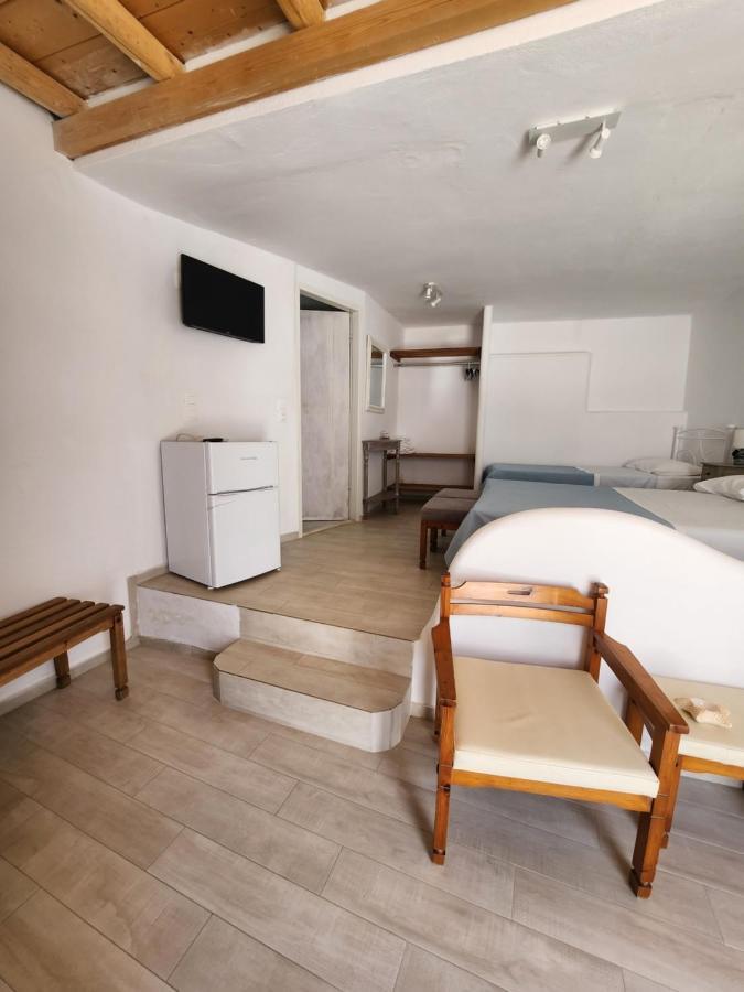 Mykonian Rooms Mykonos Town Exterior photo