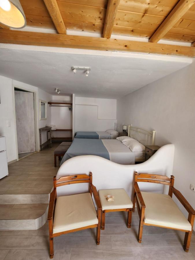 Mykonian Rooms Mykonos Town Exterior photo